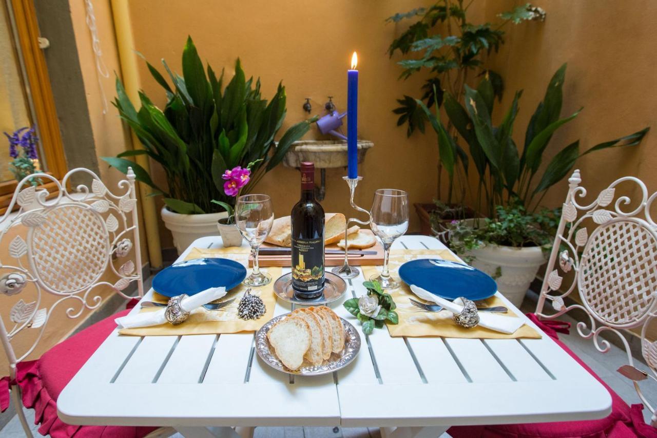 Charming Fiesolana Apartment In Heart Of Florence Ngoại thất bức ảnh