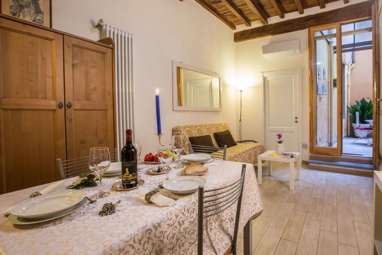 Charming Fiesolana Apartment In Heart Of Florence Ngoại thất bức ảnh