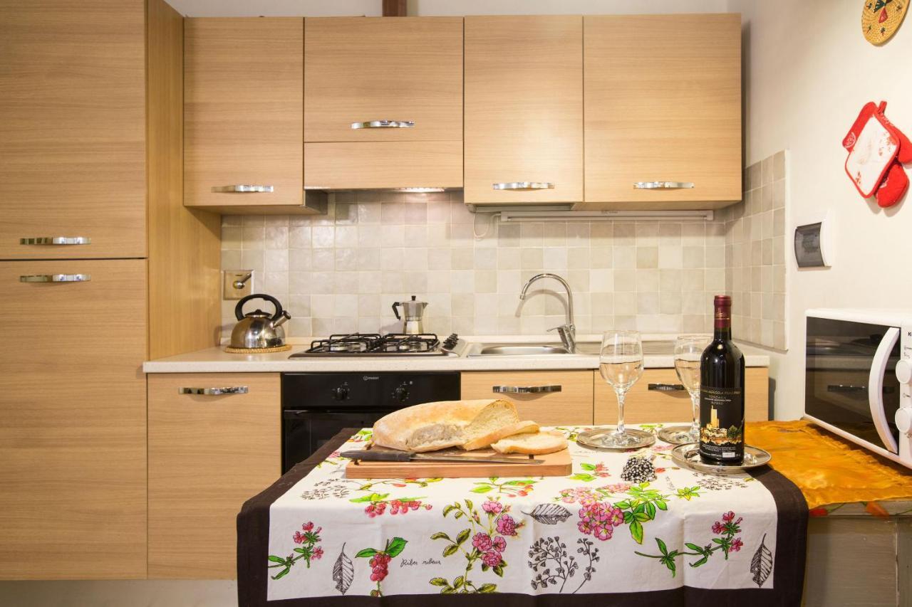 Charming Fiesolana Apartment In Heart Of Florence Ngoại thất bức ảnh