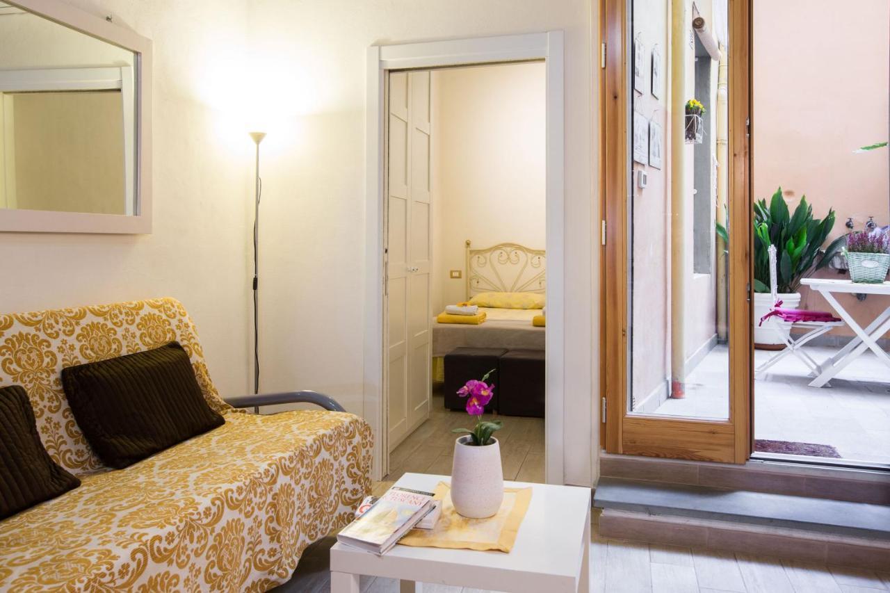 Charming Fiesolana Apartment In Heart Of Florence Ngoại thất bức ảnh