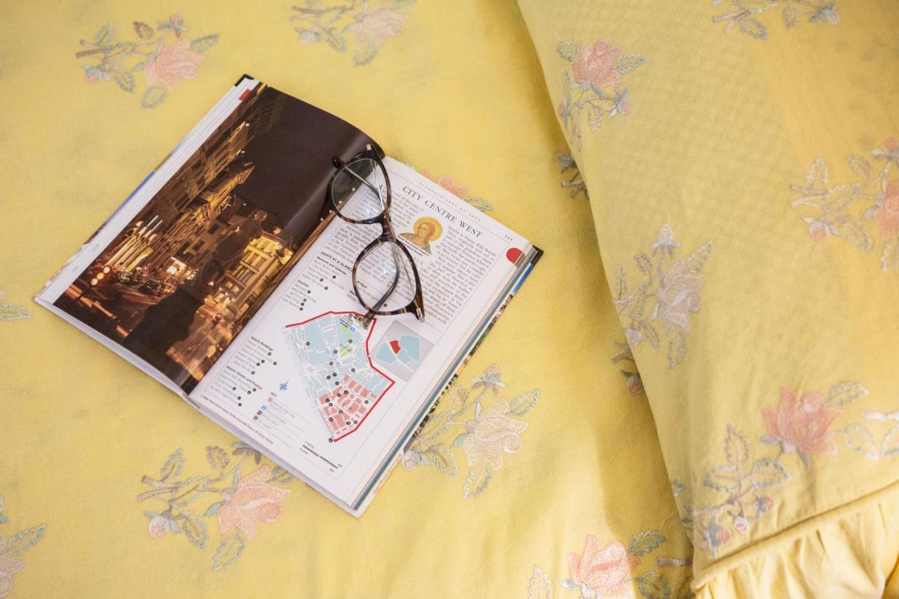 Charming Fiesolana Apartment In Heart Of Florence Ngoại thất bức ảnh