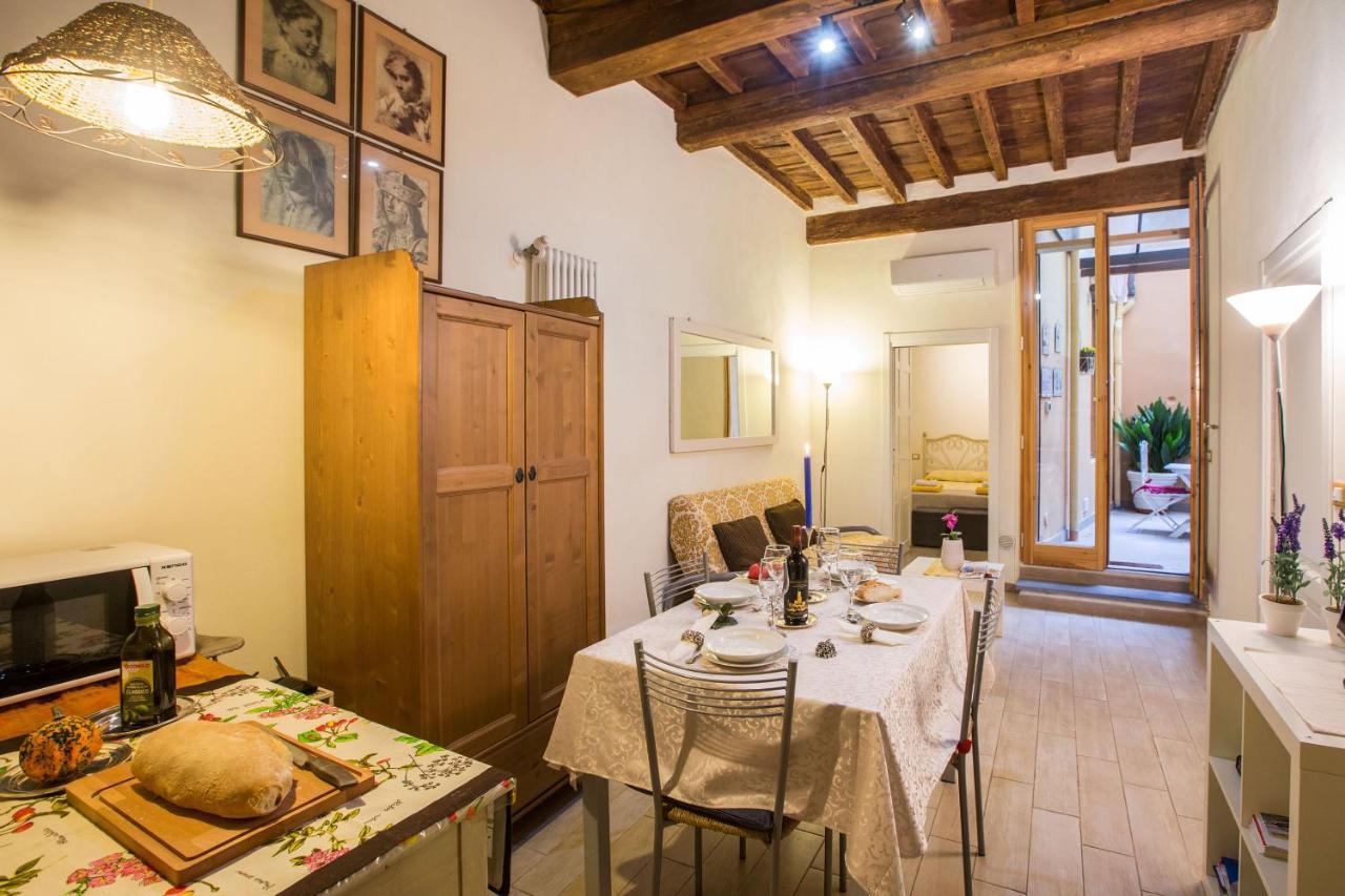 Charming Fiesolana Apartment In Heart Of Florence Ngoại thất bức ảnh