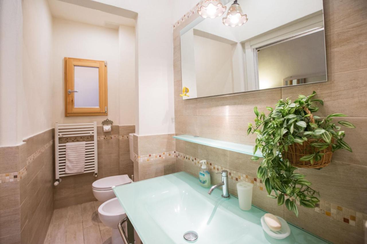 Charming Fiesolana Apartment In Heart Of Florence Ngoại thất bức ảnh