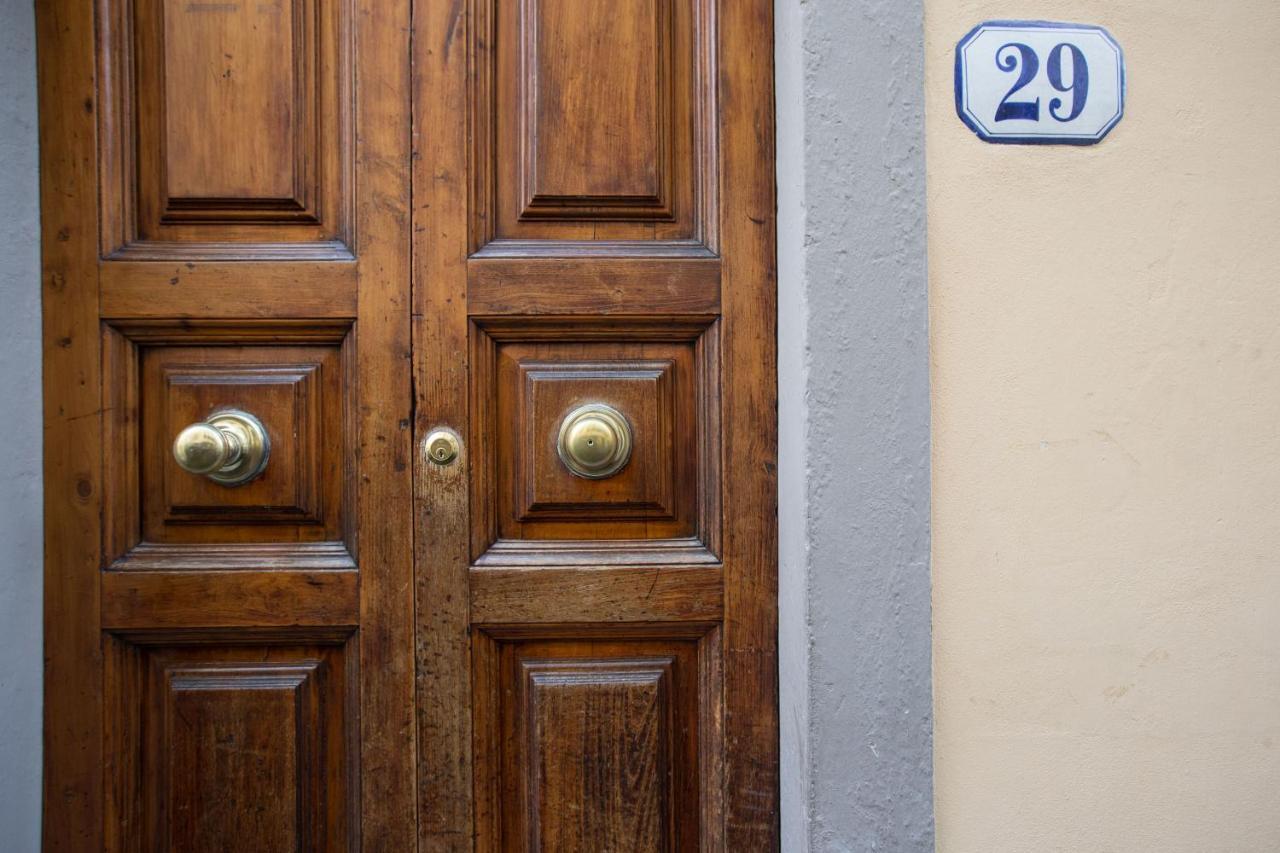Charming Fiesolana Apartment In Heart Of Florence Ngoại thất bức ảnh