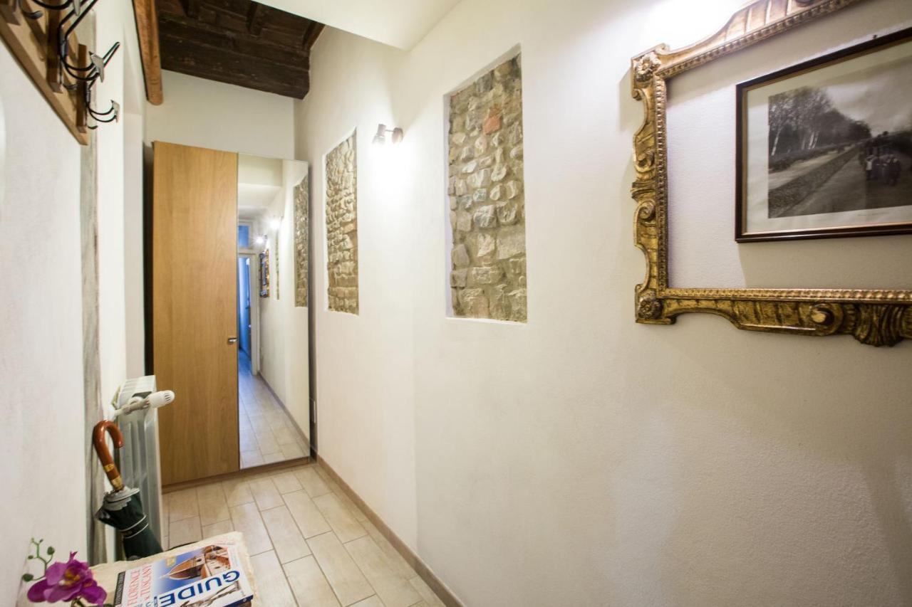 Charming Fiesolana Apartment In Heart Of Florence Ngoại thất bức ảnh