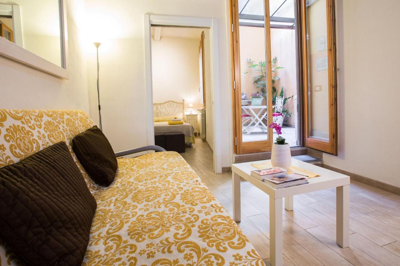 Charming Fiesolana Apartment In Heart Of Florence Ngoại thất bức ảnh