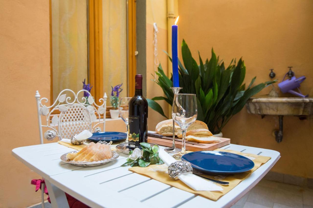 Charming Fiesolana Apartment In Heart Of Florence Ngoại thất bức ảnh