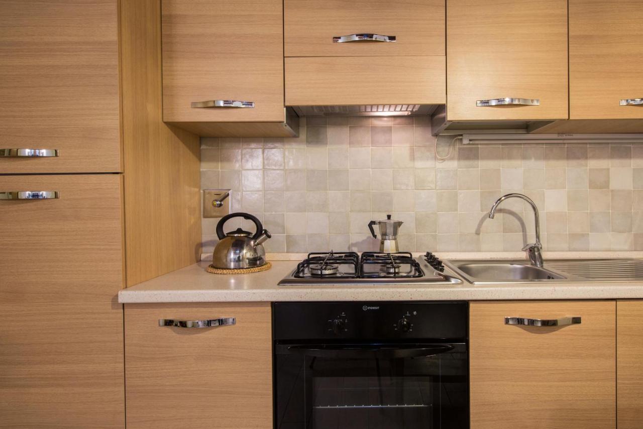 Charming Fiesolana Apartment In Heart Of Florence Ngoại thất bức ảnh