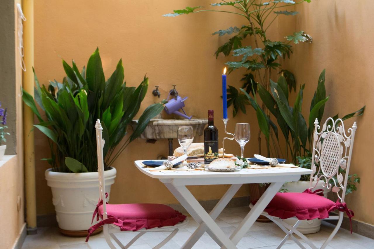 Charming Fiesolana Apartment In Heart Of Florence Ngoại thất bức ảnh