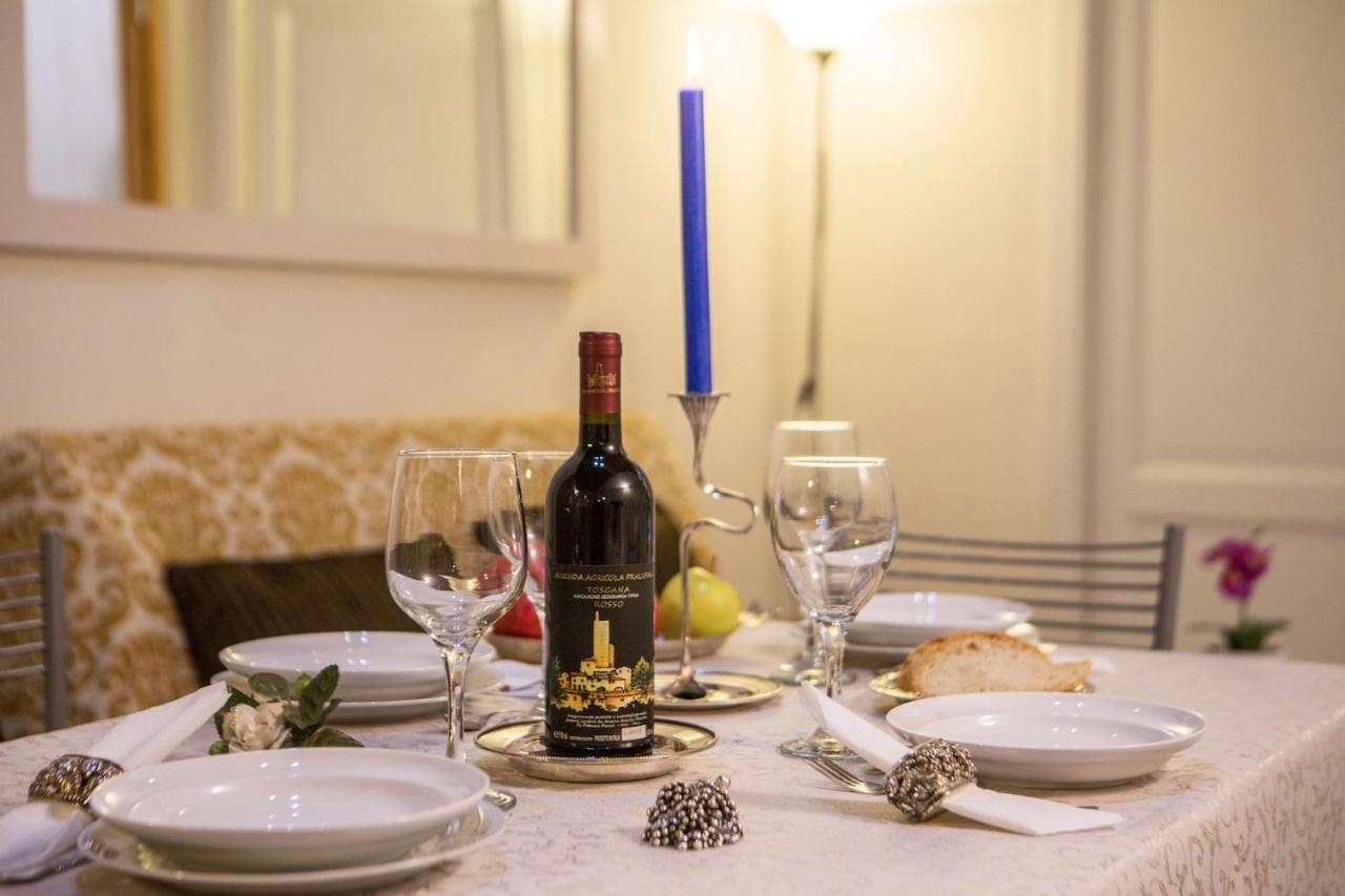 Charming Fiesolana Apartment In Heart Of Florence Ngoại thất bức ảnh