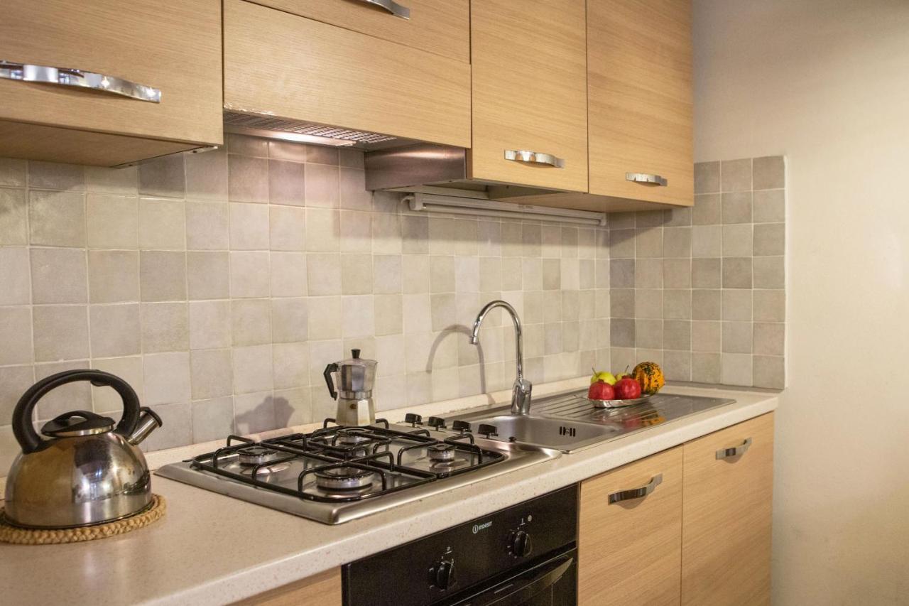 Charming Fiesolana Apartment In Heart Of Florence Ngoại thất bức ảnh